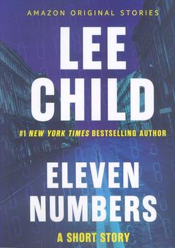 عکس ELEVEN NUMBERS:یازده عدد (زبان اصلی، انگلیسی)
