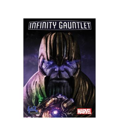 عکس بازی ایرانی دستکش جاودانگی Infinity Gauntlet: A Love Letter Game