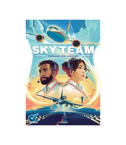 عکس بازی ایرانی اسکای تیم Sky Team