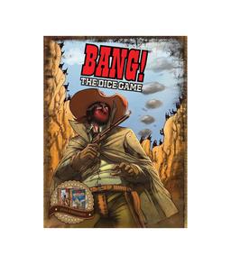 عکس بازی بنگ نسخه تاسی با افزونه Bang: Dice Game