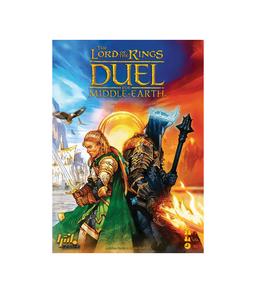 عکس دوئل: ارباب حلقه‌ها The Lord of the Rings: Duel for Middle-earth