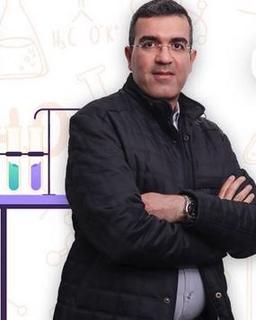 عکس جزوه جامع شیمی استاد مسعود جعفری