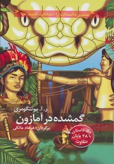 عکس گمشده در آمازون