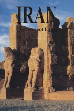 عکس (THE ANCIENT LAND) IRAN، (انگلیسی، گلاسه، باقاب)