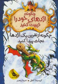 عکس چگونه از نفرین یک اژدها نجات پیدا کنید
