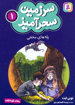 عکس سرزمین سحرآمیز ۱ (پله‌های مخفی)
