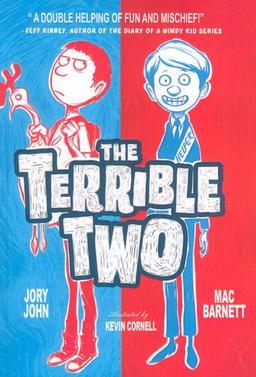عکس THE TERRIBLE TWO:دو تا خفن (زبان اصلی، انگلیسی)