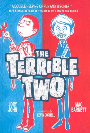 عکس THE TERRIBLE TWO:دو تا خفن (زبان اصلی، انگلیسی)