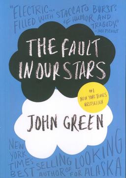 عکس THE FAULT IN OUR STARS:بخت پریشان (زبان اصلی، انگلیسی)