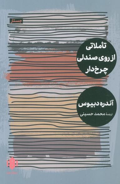 عکس تاملاتی از روی صندلی چرخ دار