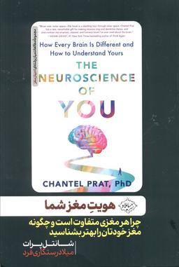 عکس هویت مغز شما (چرا هر مغزی متفاوت است و چگونه مغز خودتان را بهتر بشناسید)