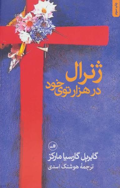 عکس ژنرال در هزار توی خود