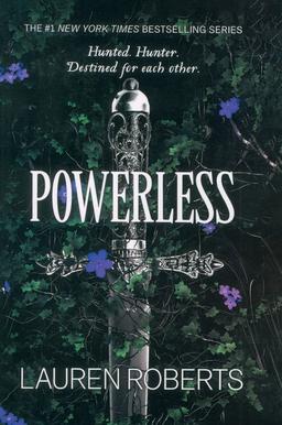 عکس POWERLESS:ناتوان (زبان اصلی، انگلیسی)