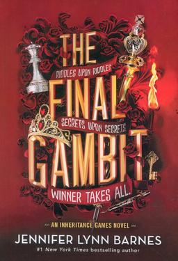 عکس THE FINAL GAMBIT:آخرین گامبی (زبان اصلی، انگلیسی)