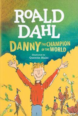 عکس DANNY THE CHAMPION OF THE WORLD:دنی، قهرمان جهان (زبان اصلی، انگلیسی)