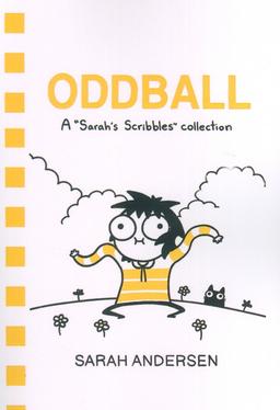 عکس ODDBALL A «SARAHS SCRIBBLES»COLLECTION:مجموعه عجیب و غریب خط خطی‌های سارا (زبان اصلی، انگلیسی)