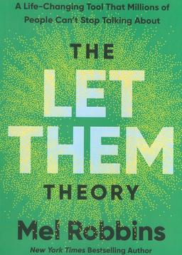 عکس THE LET THEM THEORY:نظریه رهایشان کن (زبان اصلی، انگلیسی)