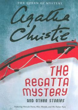 عکس THE REGATTA MYSTERY AND OTHER STORIES:رمز و راز رگاتا (زبان اصلی، انگلیسی)