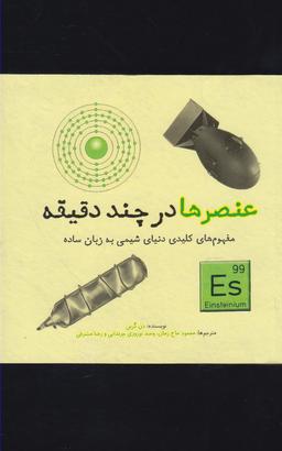 عکس عنصرها در چند دقیقه
