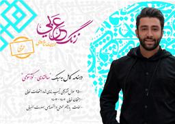 عکس جزوه آمادگی امتحان نهایی عربی یازدهم ۱۴۰۴ (مشترک سه رشته) استاد شاهرودی (رنگی)