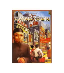 عکس بازی ایرانی محله چینی‌ها کینگز گیمز Chinatown