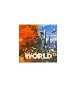 عکس بازی ایرانی استراتژیک جهان شگفت انگیز – It’s a Wondeful World