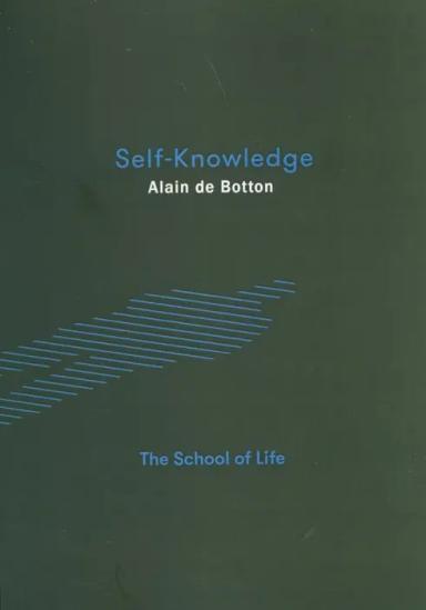 عکس SELF-KNOWLEDGE:خودشناسی (زبان اصلی، انگلیسی)
