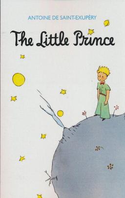 عکس THE LITTLE PRINCE:شازده کوچولو (زبان اصلی، انگلیسی)