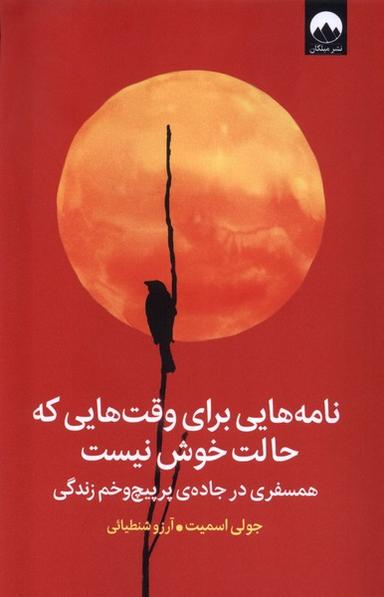 عکس نامه‌هایی‌برای‌وقت‌هایی‌که‌حالت‌خوش‌نیست (میلکان)