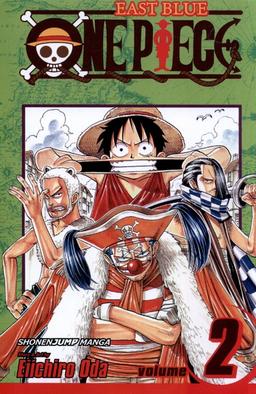 عکس مجموعه مانگا (One Piece ۲) کتابیار #