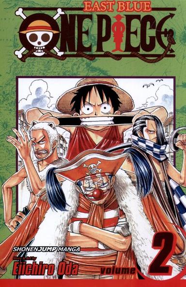 عکس مجموعه مانگا (One Piece ۲) کتابیار #