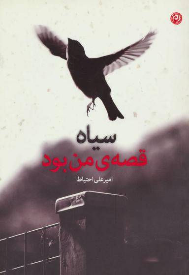 عکس سیاه قصهٔ من بود