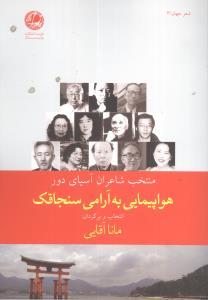 عکس هواپیمایی به آرامی سنجاقک