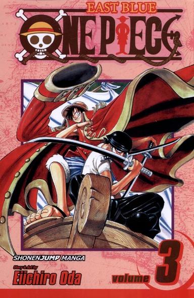 عکس مجموعه مانگا (One Piece ۳) کتابیار #