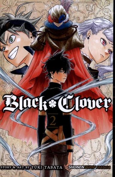 عکس مجموعه مانگا (Black Clover ۲) کتابیار #