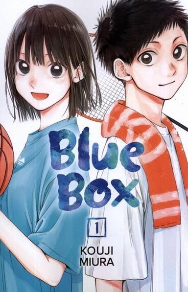 عکس مجموعه مانگا (Blue Box ۱) کتابیار #