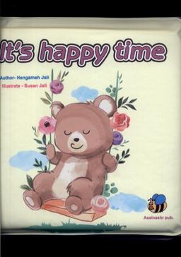عکس کتاب حمام (its happy time) عسل‌نشر#
