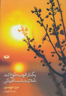 عکس بگذار غروب طلوع کند