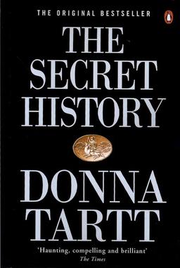 عکس زبان اصلی (The secret historyگذشته‌رازآمیز) زبان‌ما