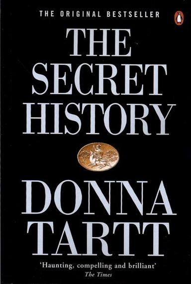 عکس زبان اصلی (The secret historyگذشته‌رازآمیز) زبان‌ما
