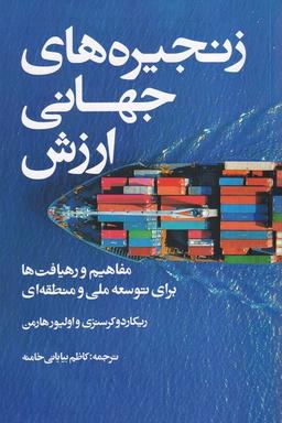 عکس زنجیره‌های جهانی ارزش (ایجاد)