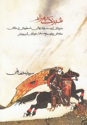 عکس شبرنگ بهزاد