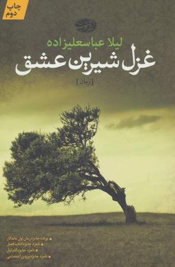 عکس غزل شیرین عشق (رمان)