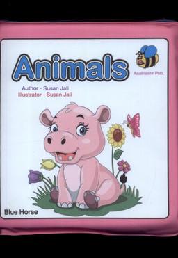 عکس کتاب حمام (animals) عسل‌نشر#
