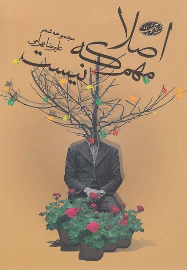 عکس اصلا مهم که نیست