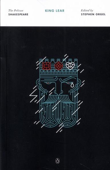 عکس زبان اصلی (شاه لیرKING LEAR) دیا