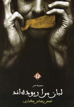 عکس لبان مرا ربوده‌اند (مجموعهٔ شعر)