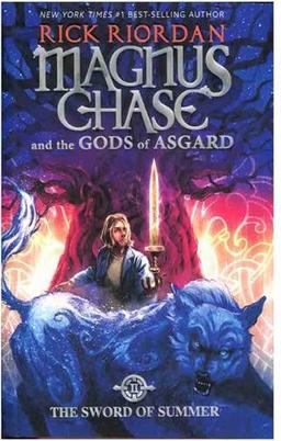 عکس Magnus Chase: The Sword Of Summer