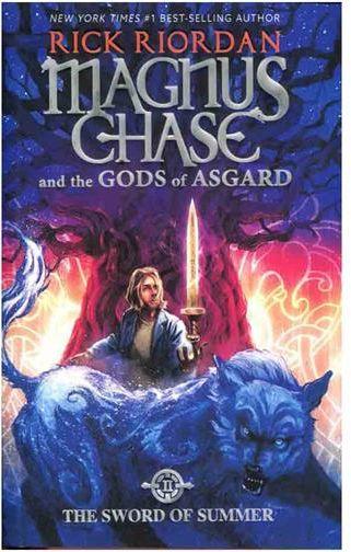 عکس Magnus Chase: The Sword Of Summer