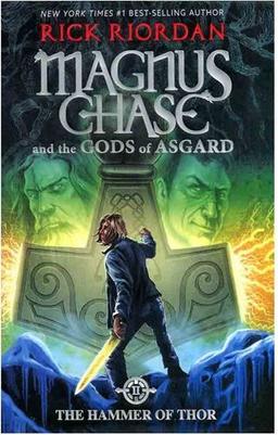عکس Magnus Chase: The Hammer of Thor